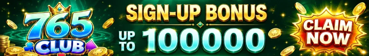 765 Club online rummy promotion