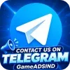 Open Telegram support